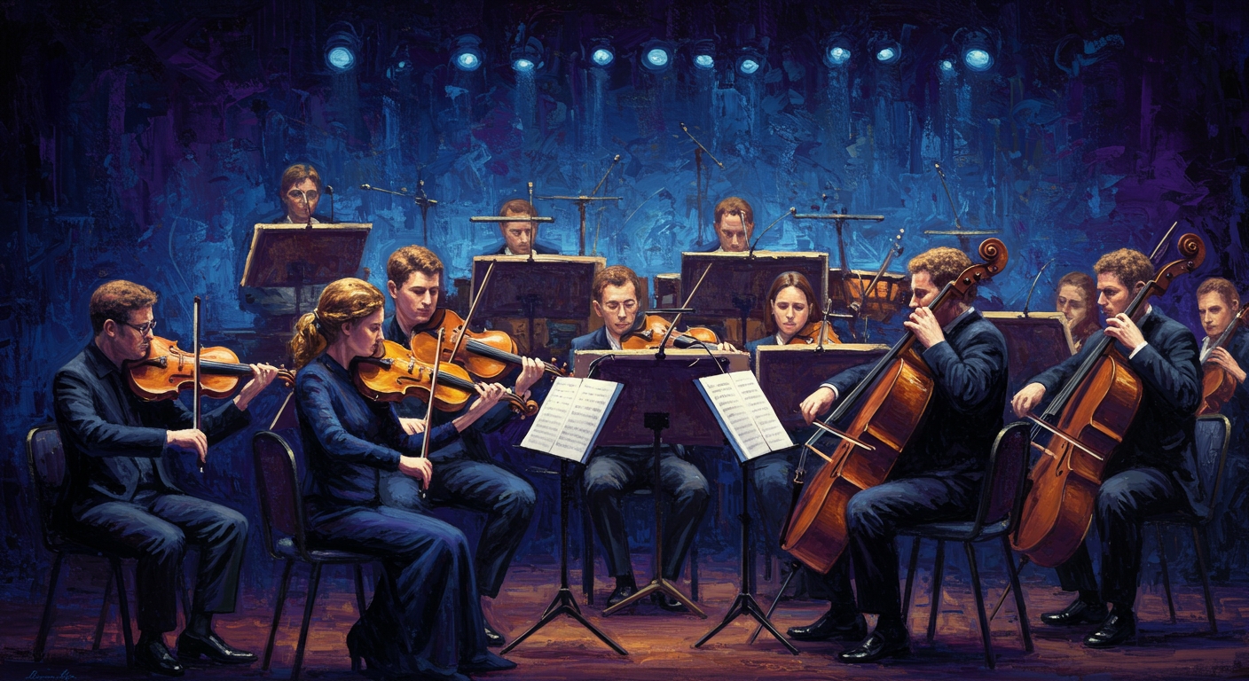 OrchestraVision.com premium domain